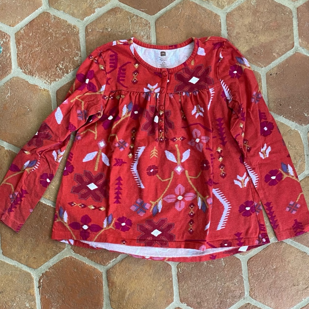 Fun Comfortable Tunic